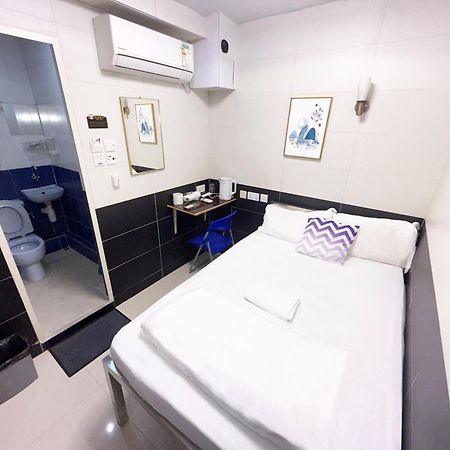Apple Hostel Hong Kong Exterior foto