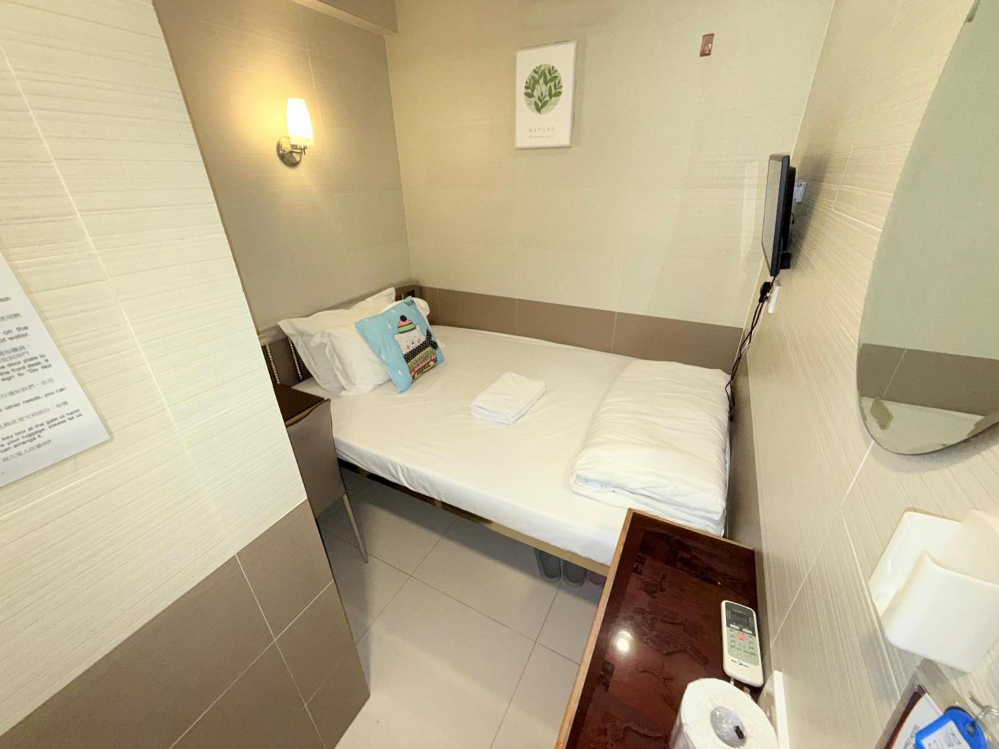 Apple Hostel Hong Kong Exterior foto