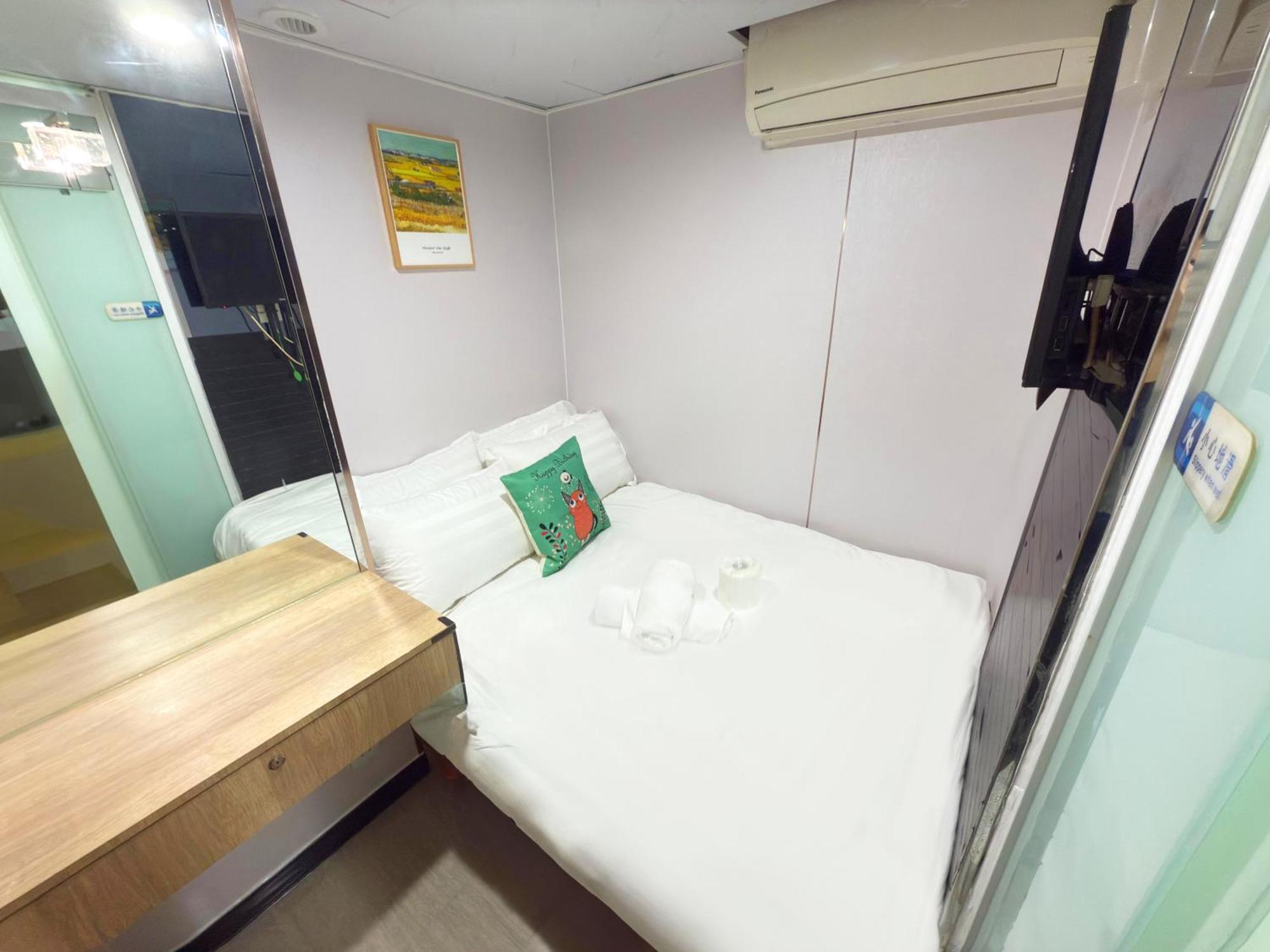 Apple Hostel Hong Kong Exterior foto