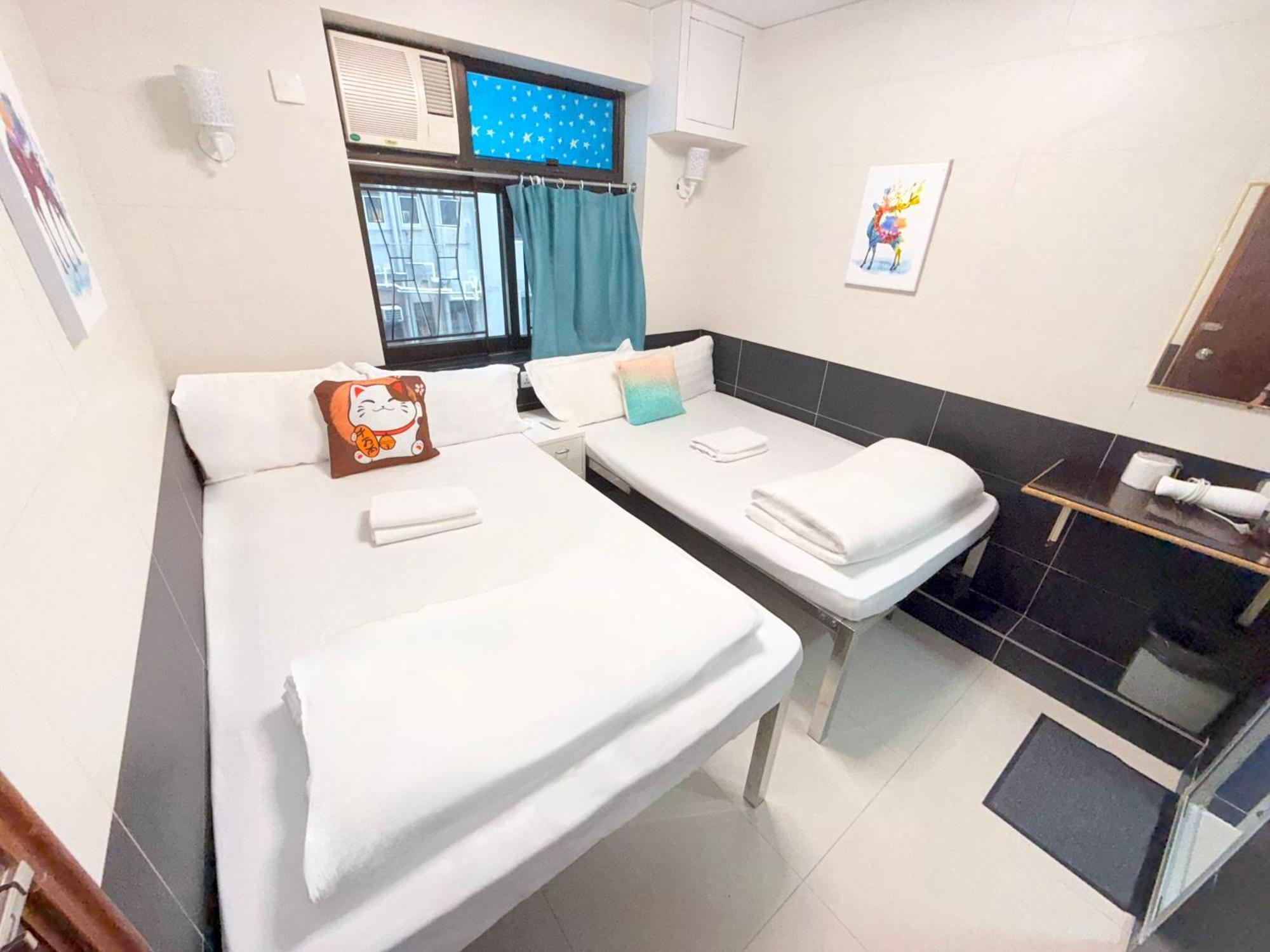 Apple Hostel Hong Kong Exterior foto