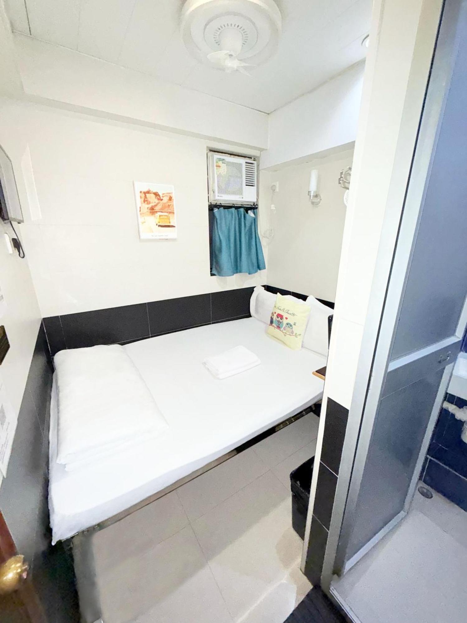 Apple Hostel Hong Kong Exterior foto