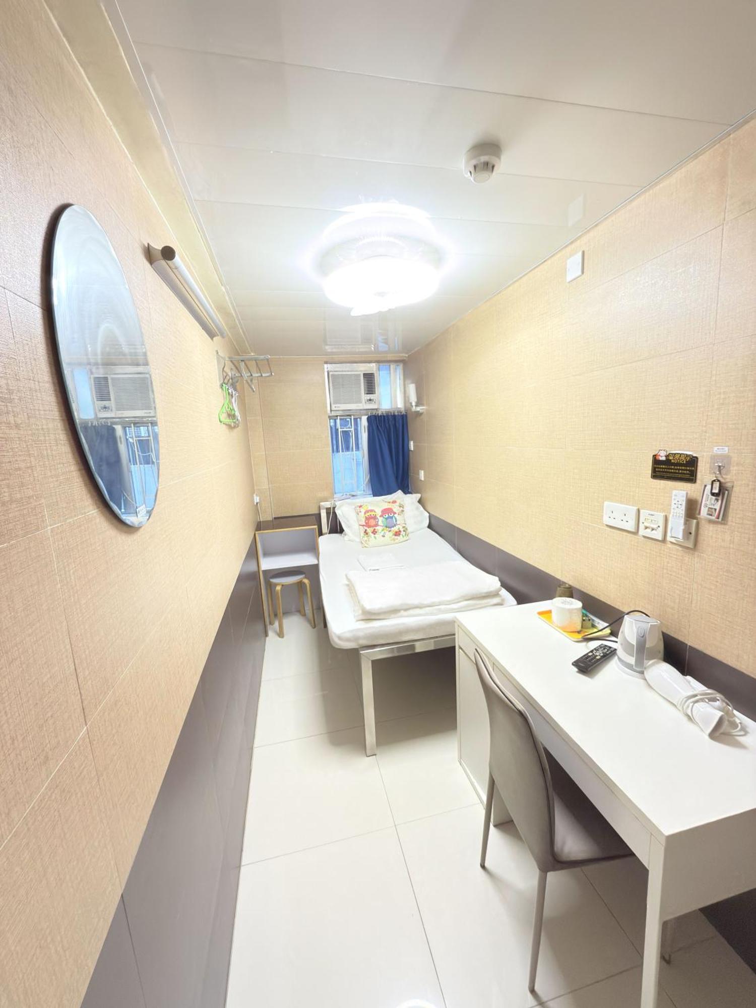 Apple Hostel Hong Kong Exterior foto