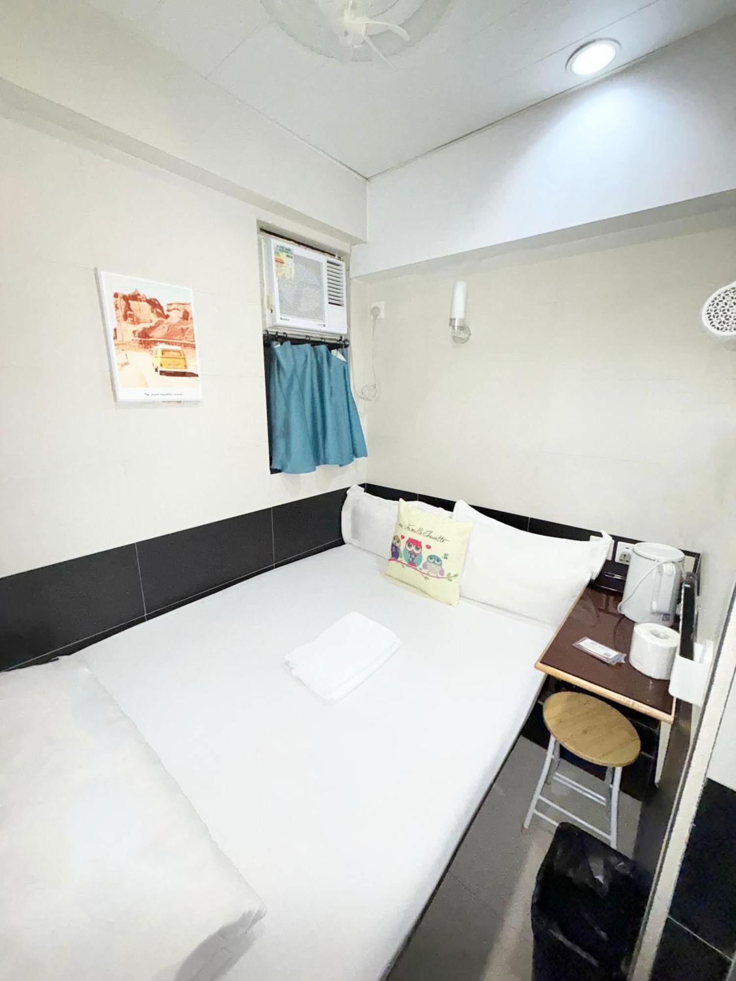 Apple Hostel Hong Kong Exterior foto